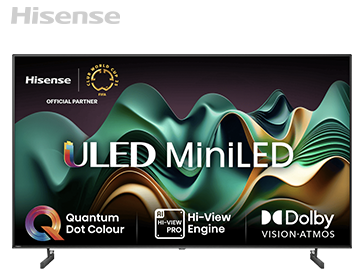 Hisense ULED MiniLED 55U6NQ