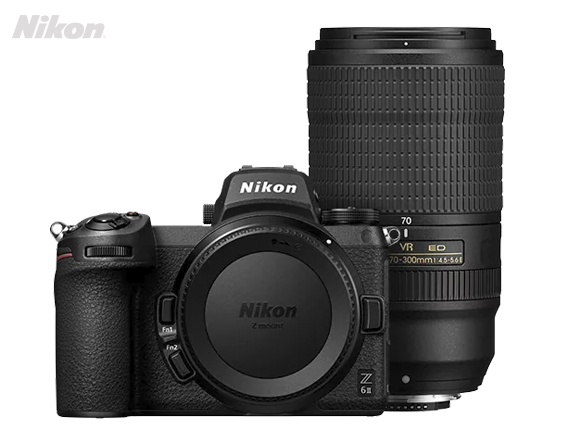 Nikon Instant Savings