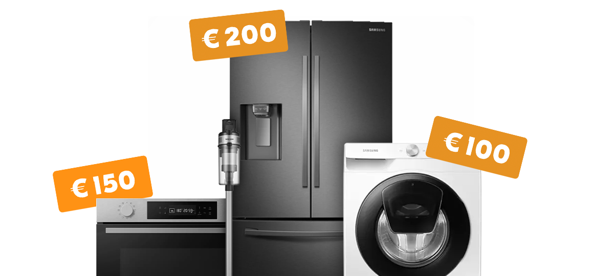 Samsung - Household cashback