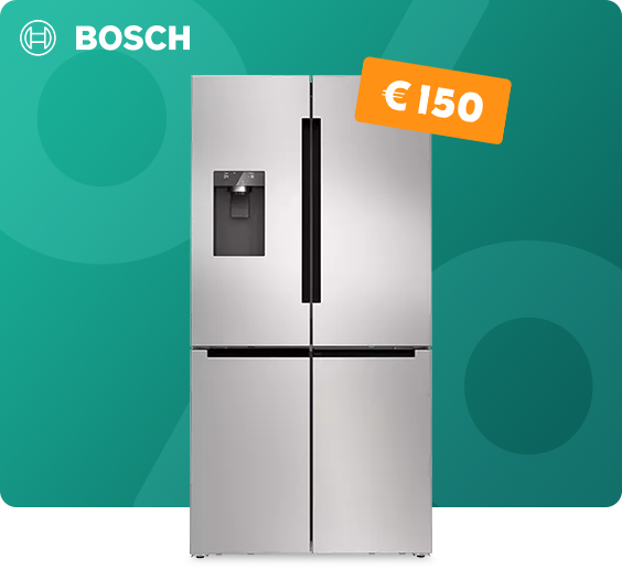 Bosch - Koelen Cashback