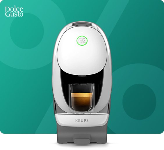 Dolce Gusto - Neo Cashback