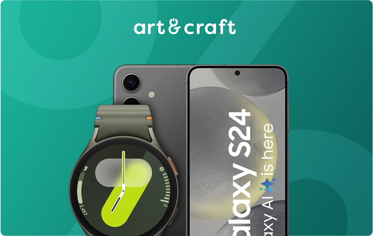 Samsung - Galaxy Watch7 cadeau