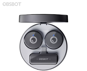 OBSBOT Wireless Mic Vox