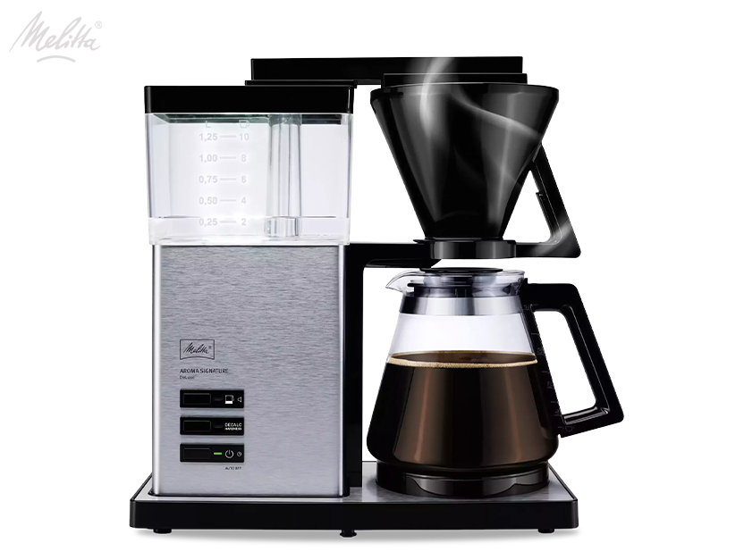 Melitta Aroma Signature Deluxe Type 1007-002