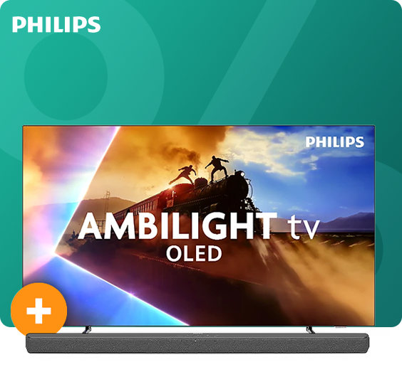 Philips OLED tv
