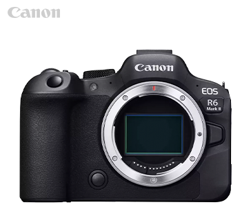 Canon EOS R6 Mark II Body