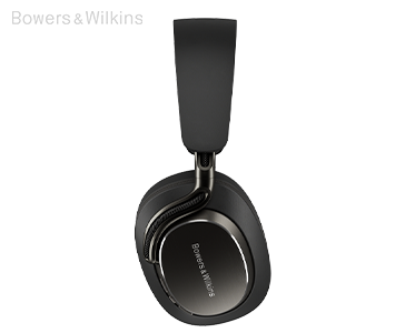 Bowers & Wilkins PX8 S2 - Onyx Black