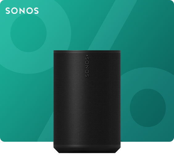 Sonos Era 100 Zwart