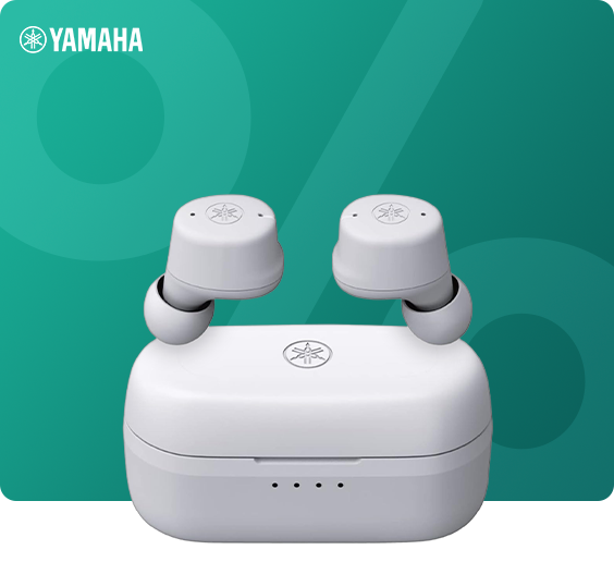 Gratis Yamaha Oortjes