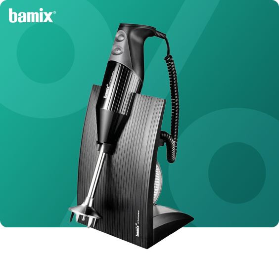 Bamix Garantie