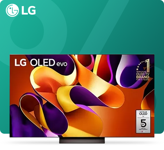 LG - Tot € 1000 cashback