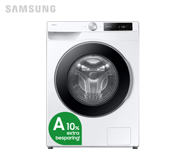 Samsung AI Wash 6000-serie WW90DG6U85LEU3