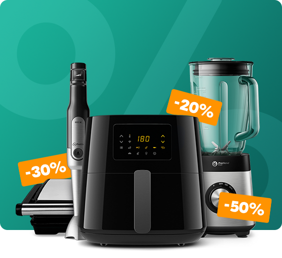 Black Friday Keukenapparaten