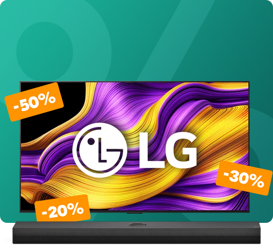 LG Black Friday