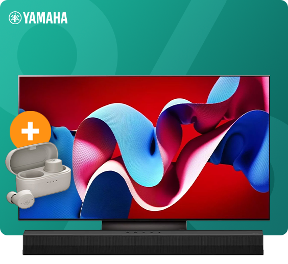 Gratis Yamaha oortjes