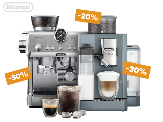 De'Longhi Black Friday Aanbiedingen
