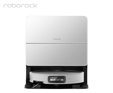 Roborock Saros 10 Wit