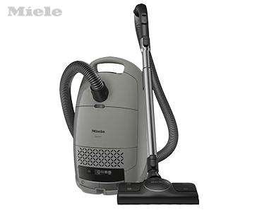 Miele Stofzuiger Guard M1 Silence Grijs