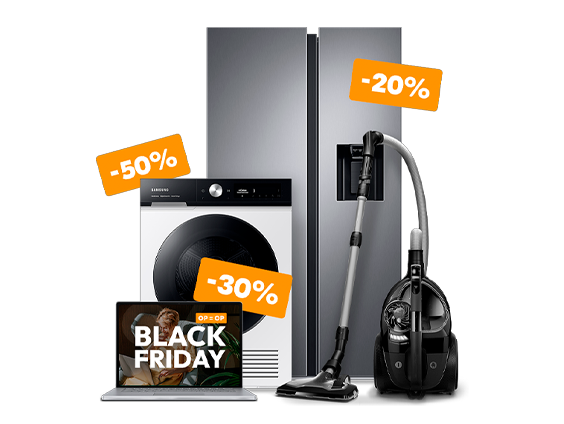 Black Friday aanbiedingen
