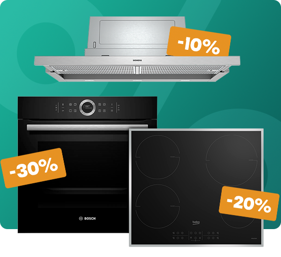 Black Friday Inbouwtoestellen