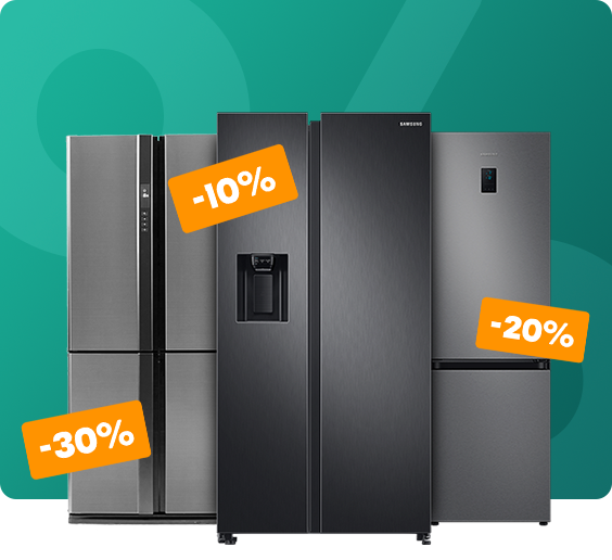 Black Friday Koelkasten