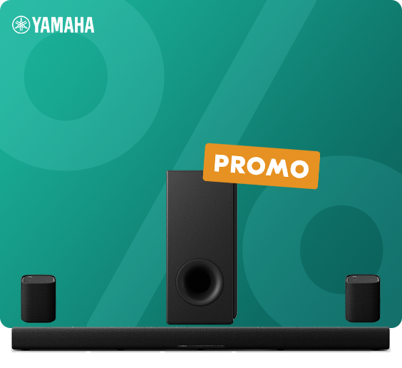 Yamaha - True X Cashback