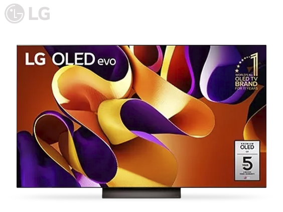 LG - Tot € 1000 cashback