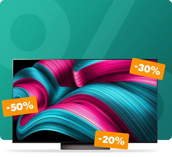 Black Friday Televisies
