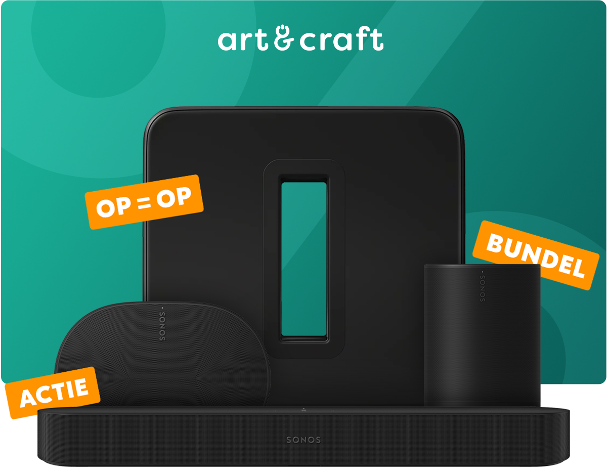 Sonos Black Friday aanbiedingen