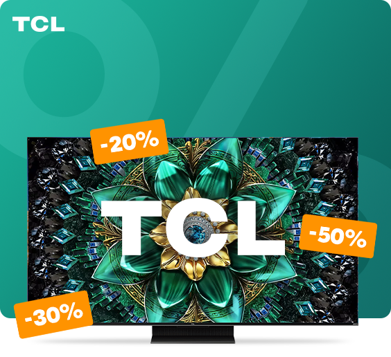 TCL Black Friday aanbiedingen