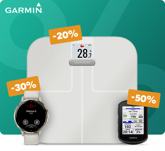 Garmin Black Friday aanbiedingen