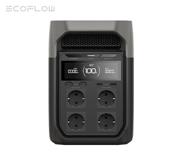 EcoFlow Delta 3 Powerstation