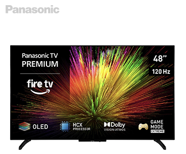 Panasonic OLED TV-48Z80BEZ