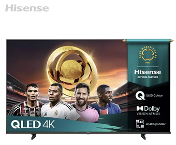 Hisense QLED 55E7Q Pro (2025)