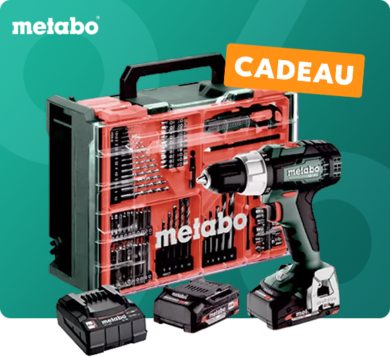 Metabo Black Friday