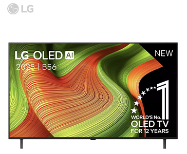 LG OLED B5 55B56LA (2025)