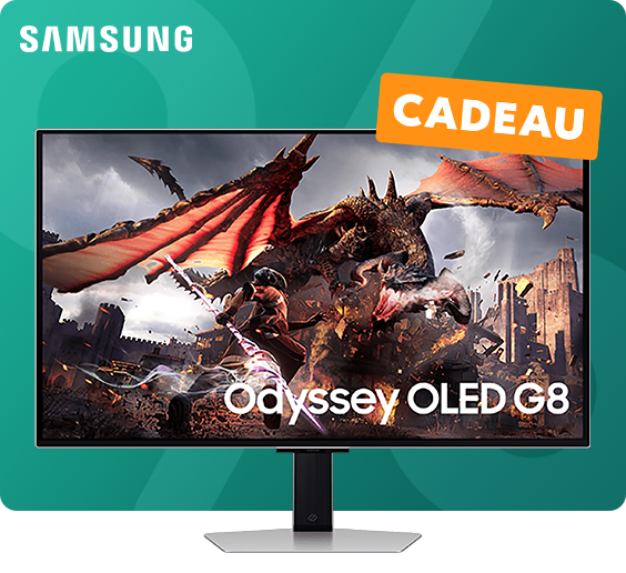 Samsung Odyssey OLED G8 LS32DG802SUXEN