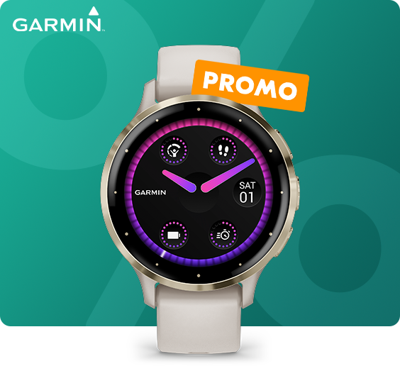 Garmin Venu 3S Ivory