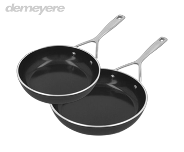 Demeyere Alu Pro Bakpannenset 20 & 24 cm SET12604