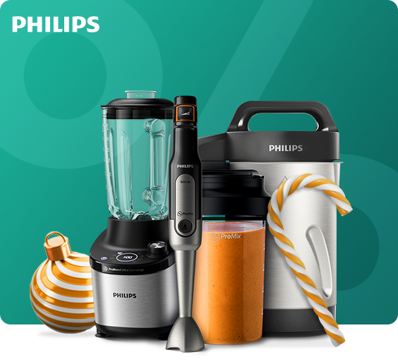 Philips - Kitchen cashback