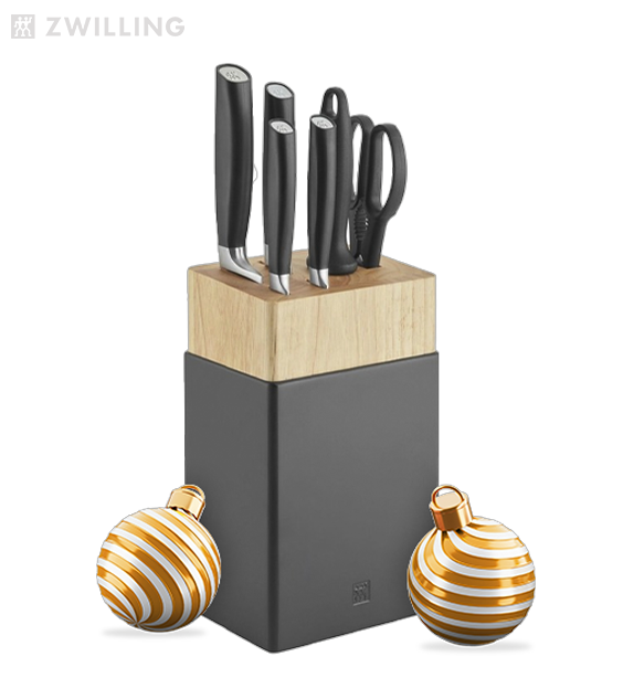 Zwilling Pakjespagina