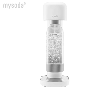 MySoda Bruiswatertoestel Ruby White