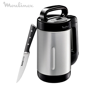 Moulinex My Daily Soup + Mes YY4694FG