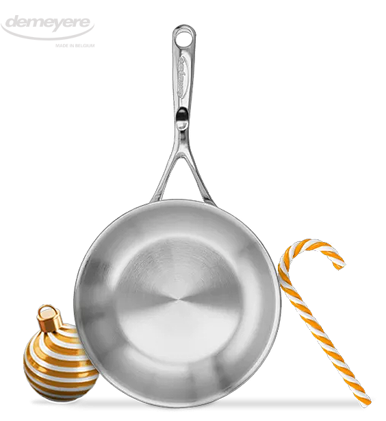 Demeyere Pakjespagina