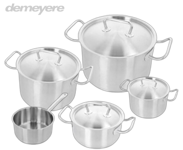 Demeyere Classic Pro 3 Kookset 5-delig SET79005