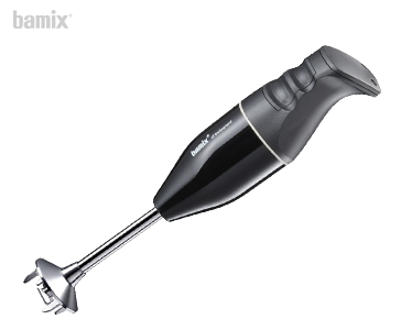 Bamix Staafmixer Classic EO 140 Zwart
