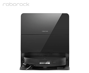 Roborock Saros 10 Zwart