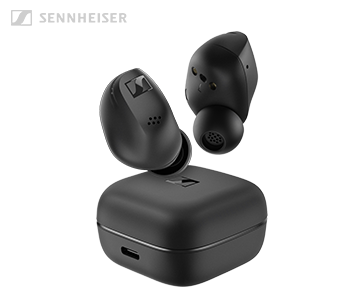 Sennheiser Accentum TWS Zwart