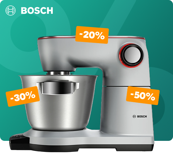 Acties op Bosch