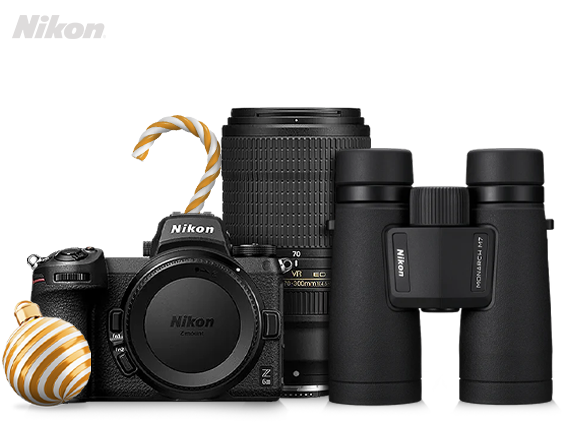 Nikon Instant Savings